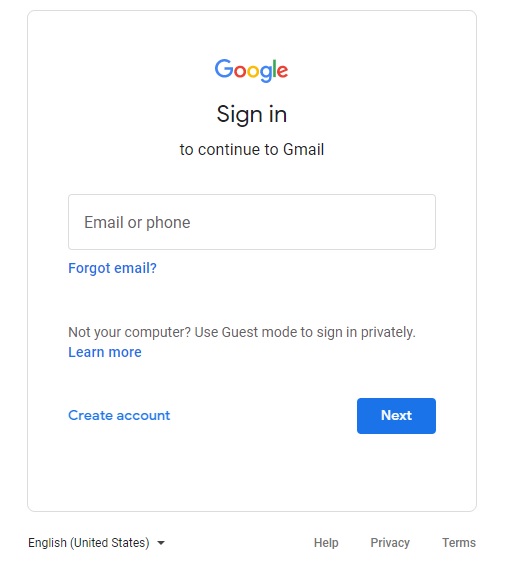 gmail Cách tạo mật khẩu ứng dụng SMTP cho Gmail