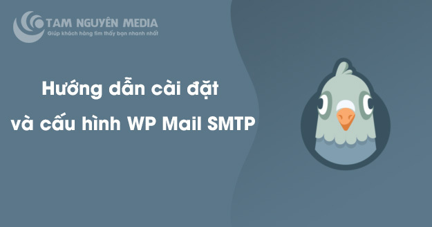 Cài đặt SMTP Mail