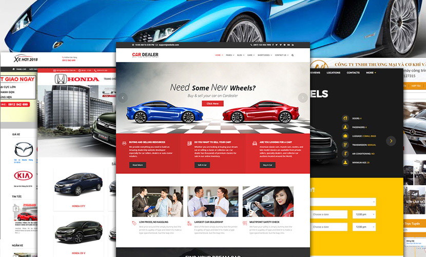 thiet-ke-web-ban-oto Thiết kế website bán Ô tô chuyên nghiệp 2023