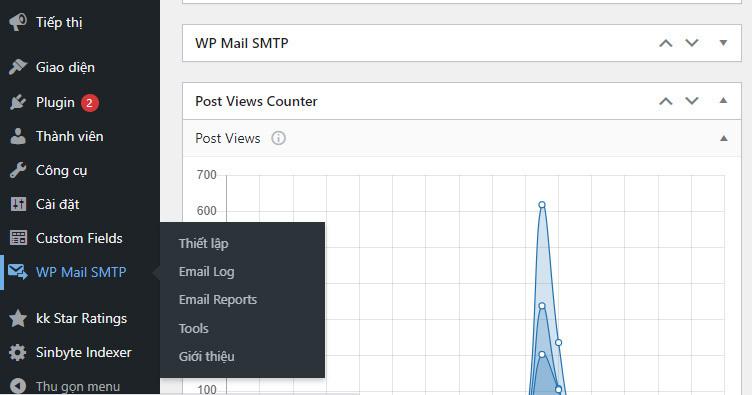 wp mail smtp