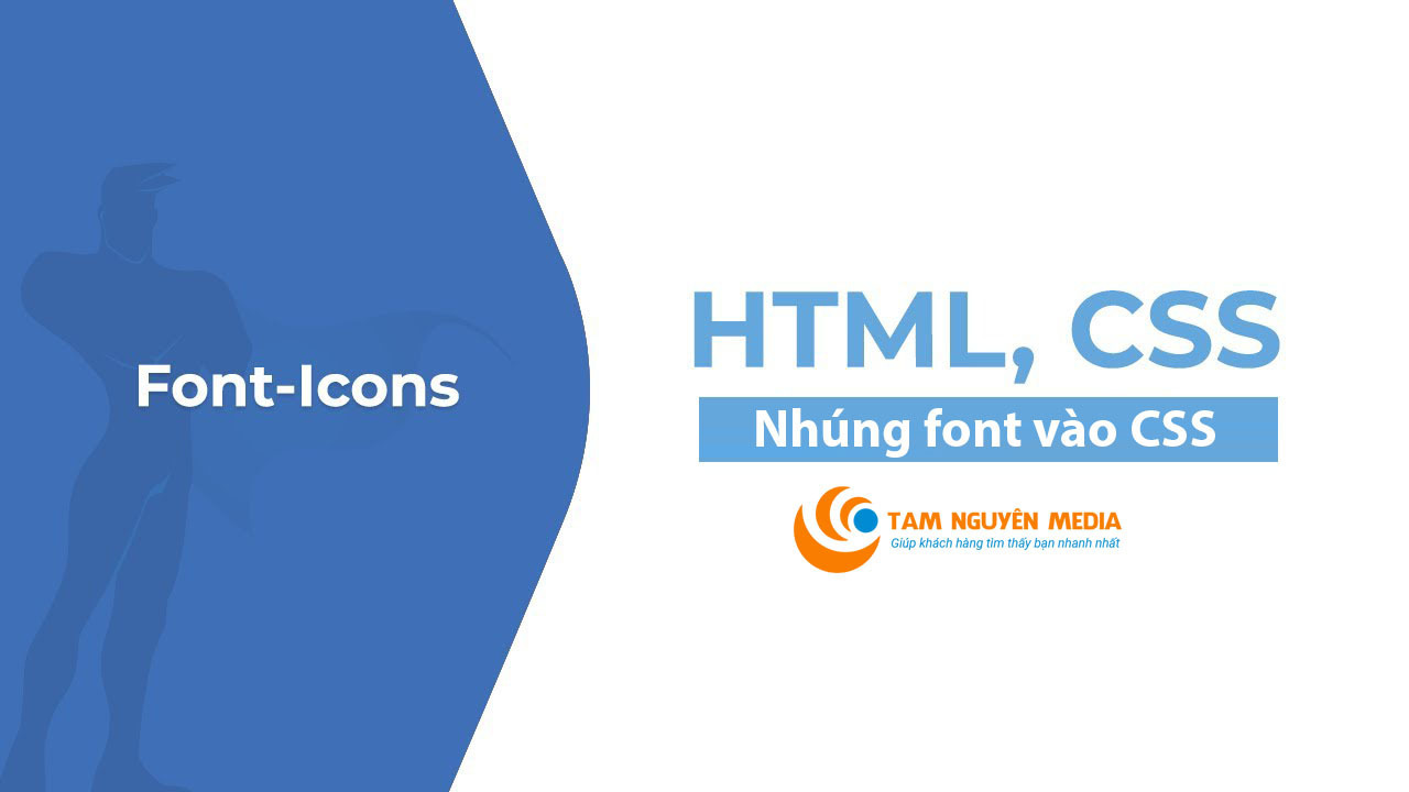 nhung-font- Cách nhúng font vào website trong Html và Css