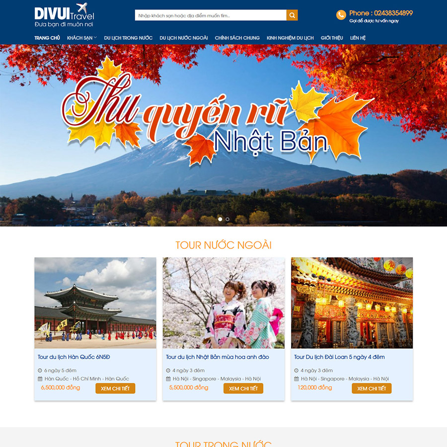 Mau-website-du-lich-so-3-1 Thiết kế website du lịch theo mẫu giá rẻ