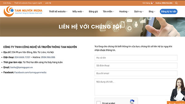 lien-he-1 Thiết kế website dự án công ty bất động sản Wordpress