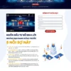 Thiết kế landing page khoá học đầu tư chuyên nghiệp 1 landing page khoa hoc dau tu