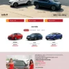 mau web oto kia