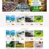 web ban tour khach san