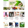 Thiết kế website làm đẹp chuyên nghiệp 1 web duoc pham1