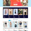 Thiết kế website bán hàng thời trang nữ chuyên nghiệp 1 web thoi trang nu