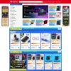 Thiết kế website bán hàng chuẩn seo chuyên nghiệp 1 thiet ke web ban hang