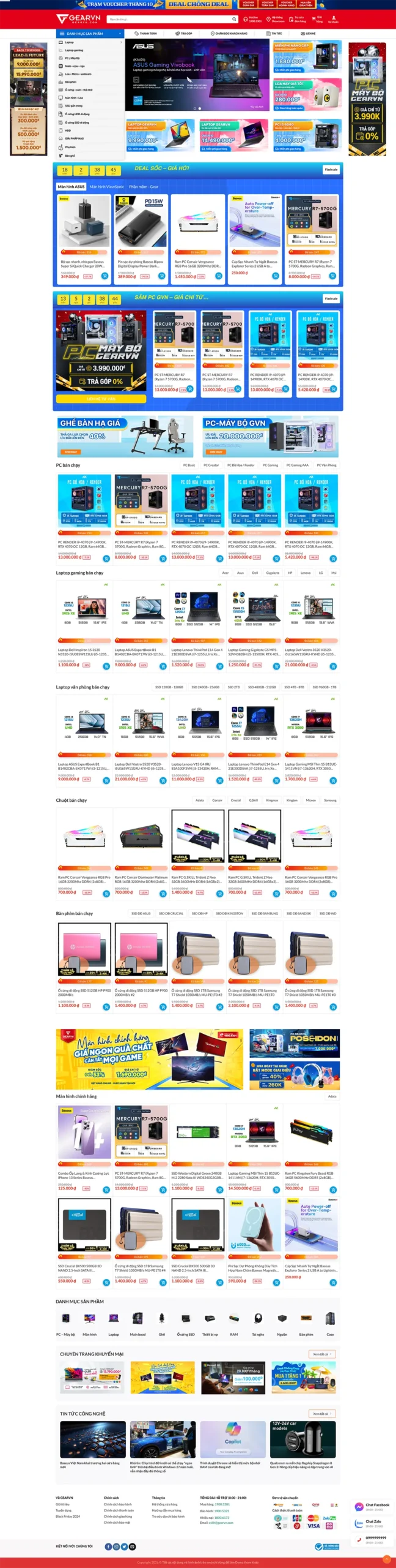 thiet ke web ban hang chuan seo scaled